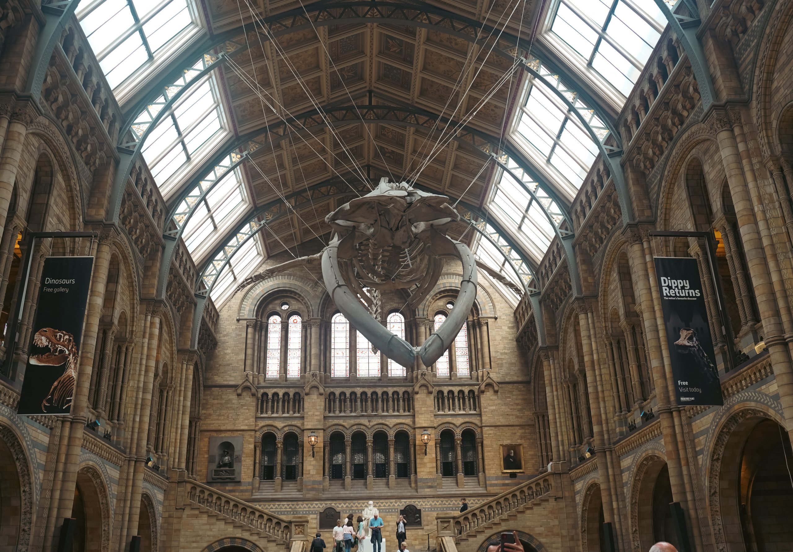 natural history museum London