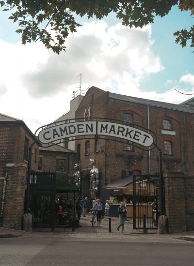 3. Camden market